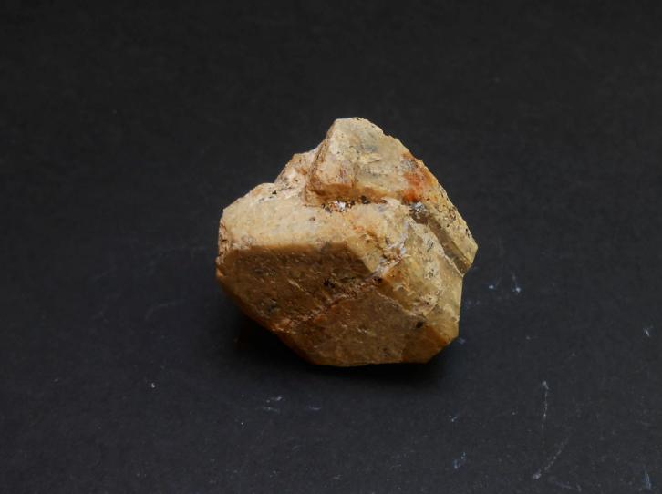 Sanidina
3 x 2 x 2 cm.
(Autor: Antonio Alcaide)