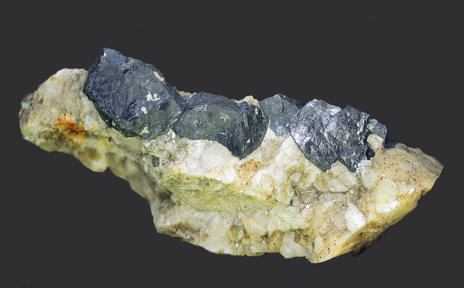 Galena
150x80x45mm
(Autor: Antonio Carmona)