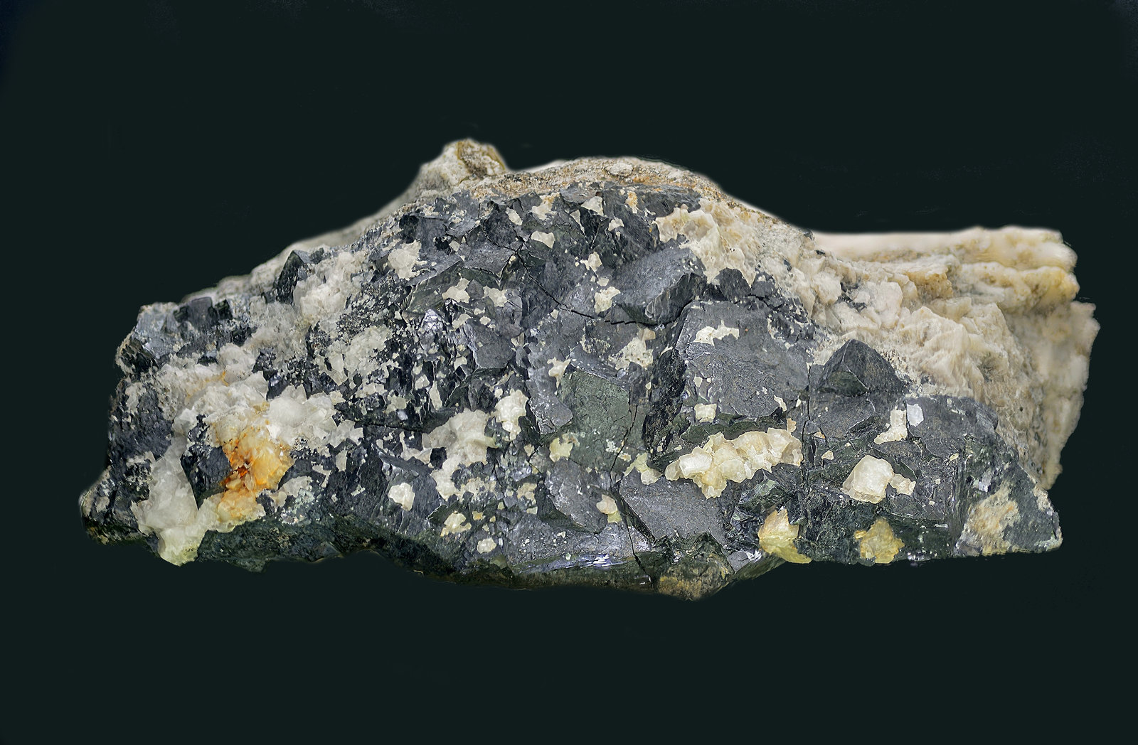 Galena
126x63x55mm
(Autor: Antonio Carmona)