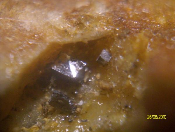Galena
Cubos de 3mm
(Autor: marcel)