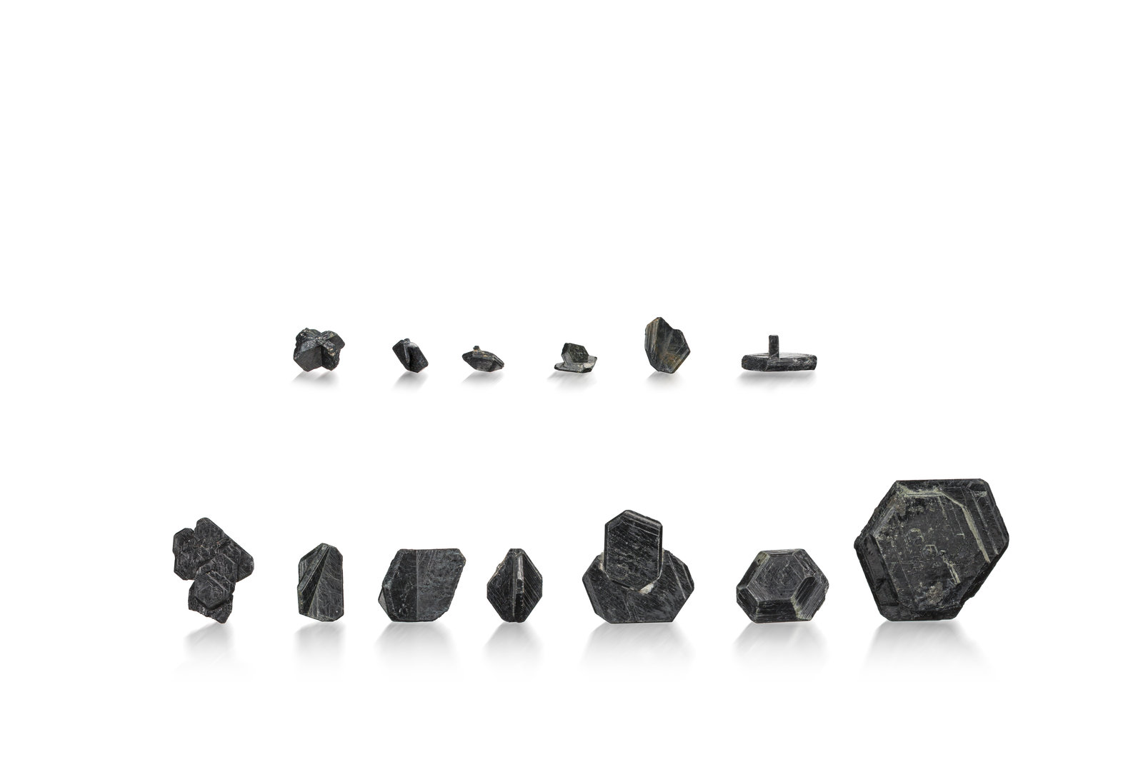 Safirina
Cristal principal: 8 cm
(Autor: Museo MIM)