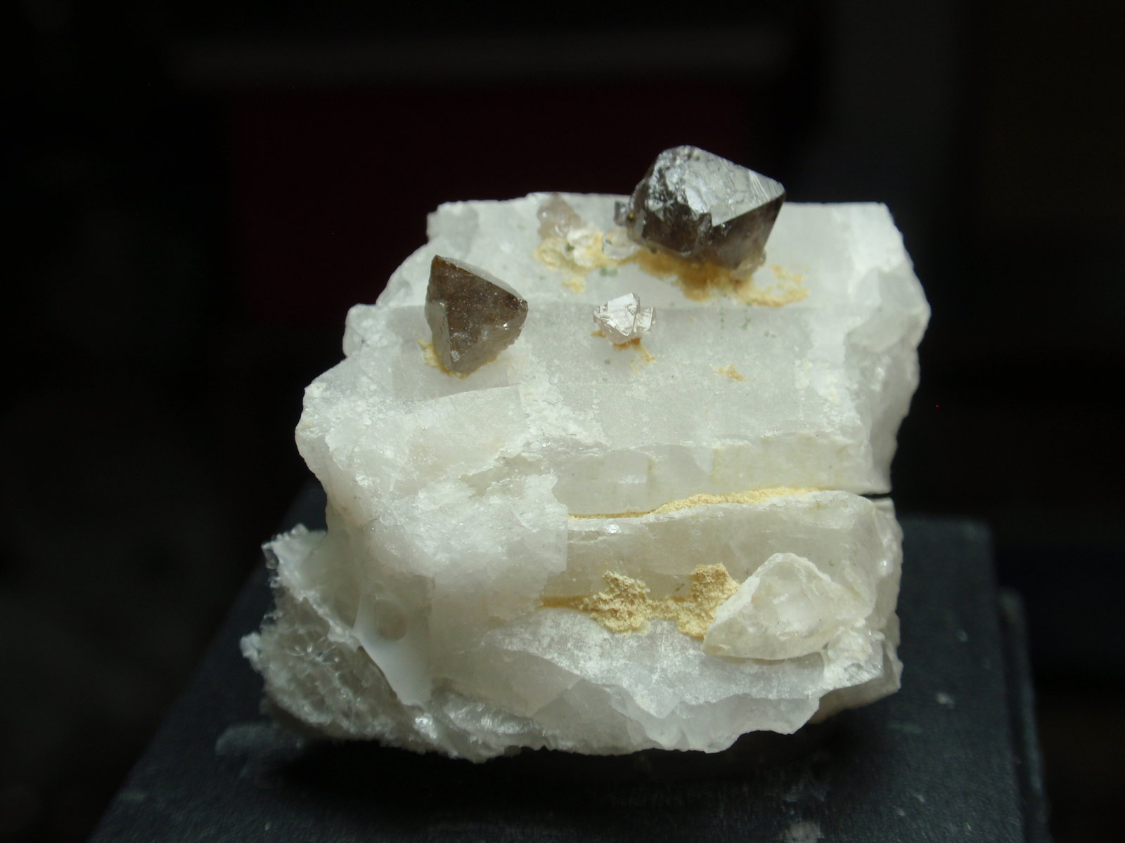 Scheelita
25x25 mm
(Autor: Ignacio)