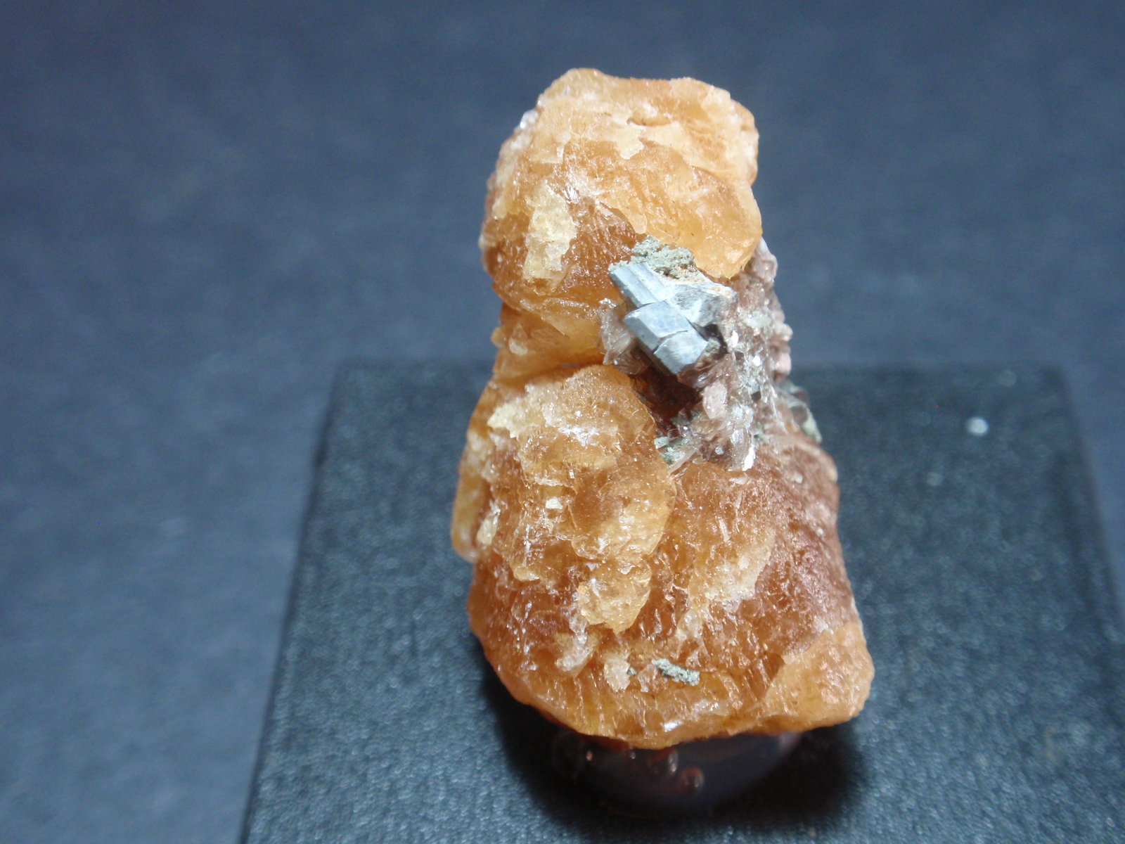 Scheelita
15x25 mm
(Autor: Ignacio)