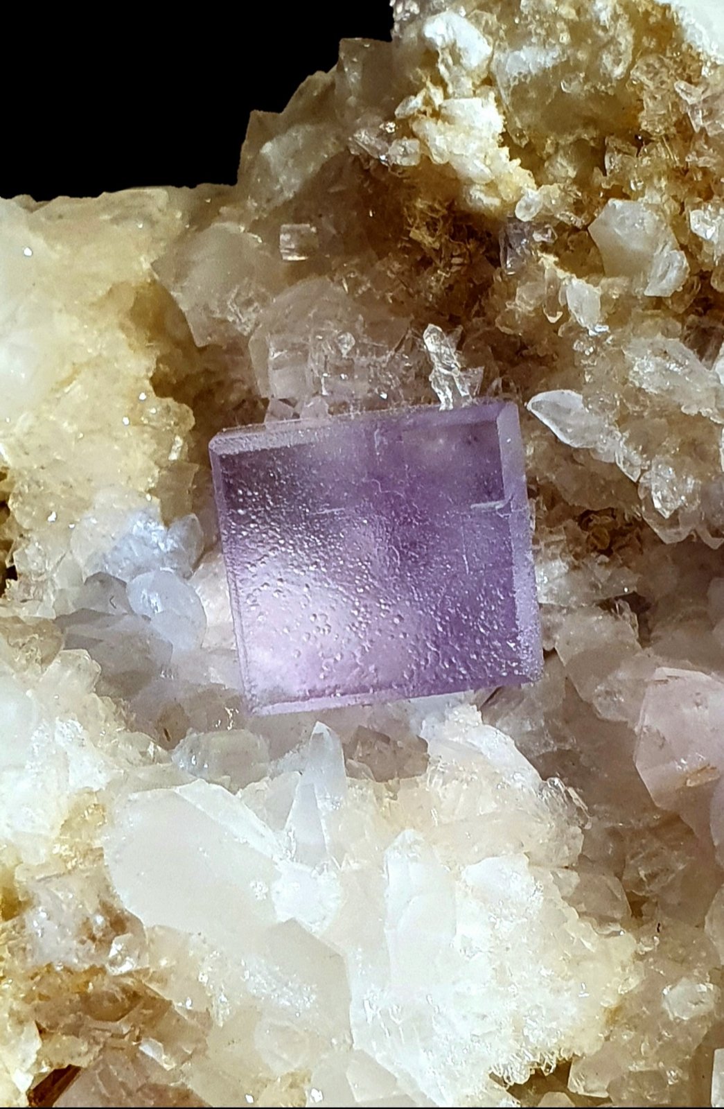 Fluorita
13x6x10 cm.
(Autor: Nacho)