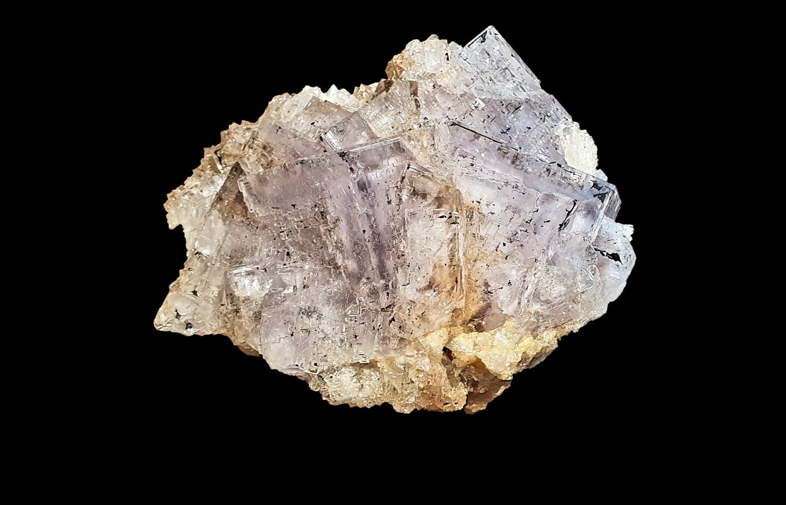 Fluorita
11,5x8x10 cm.
(Autor: Nacho)