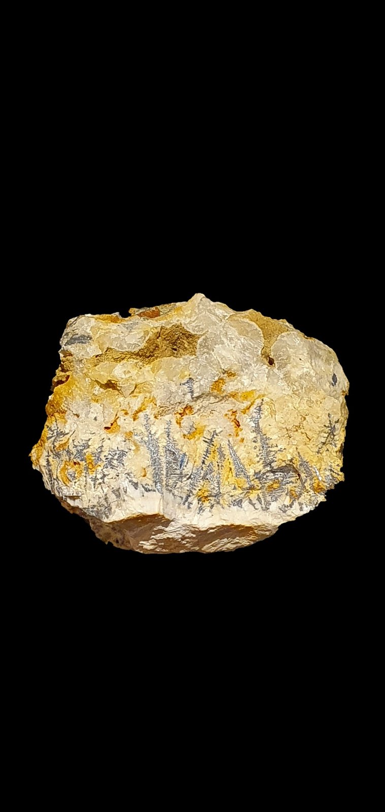Galena (variedad quiroguita)
4,5x4,2,5 cm.
(Autor: Nacho)