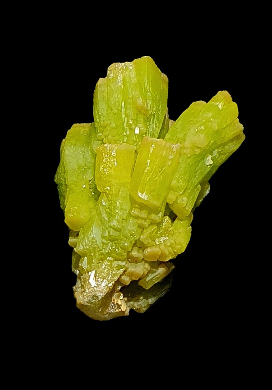Piromorfita
3,5x2,5x2 cm.
(Autor: Nacho)