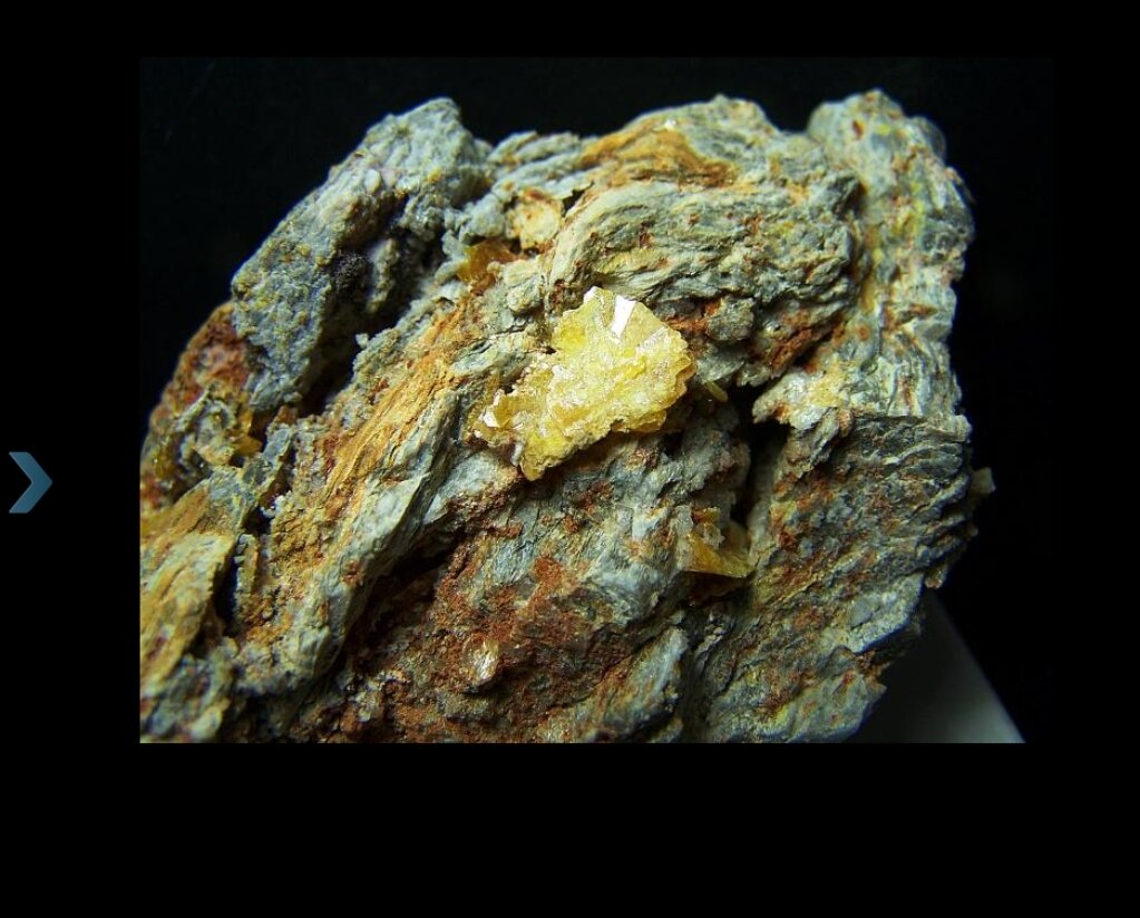 Wulfenita.
Laura Claim, Los Lastonares, Albuñuelas, Comarca Valle de Lecrín, Granada, Andalusia, Spain
7'5 x 4:5 cm
(Autor: AntonioJesus)