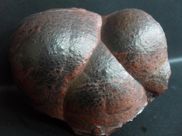 Hematites
9x6,5 cm.
(Autor: Laureano)