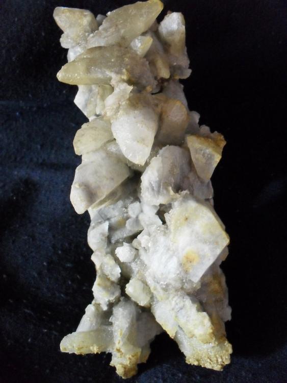 Calcita.
16x9 cm.
(Autor: Laureano)