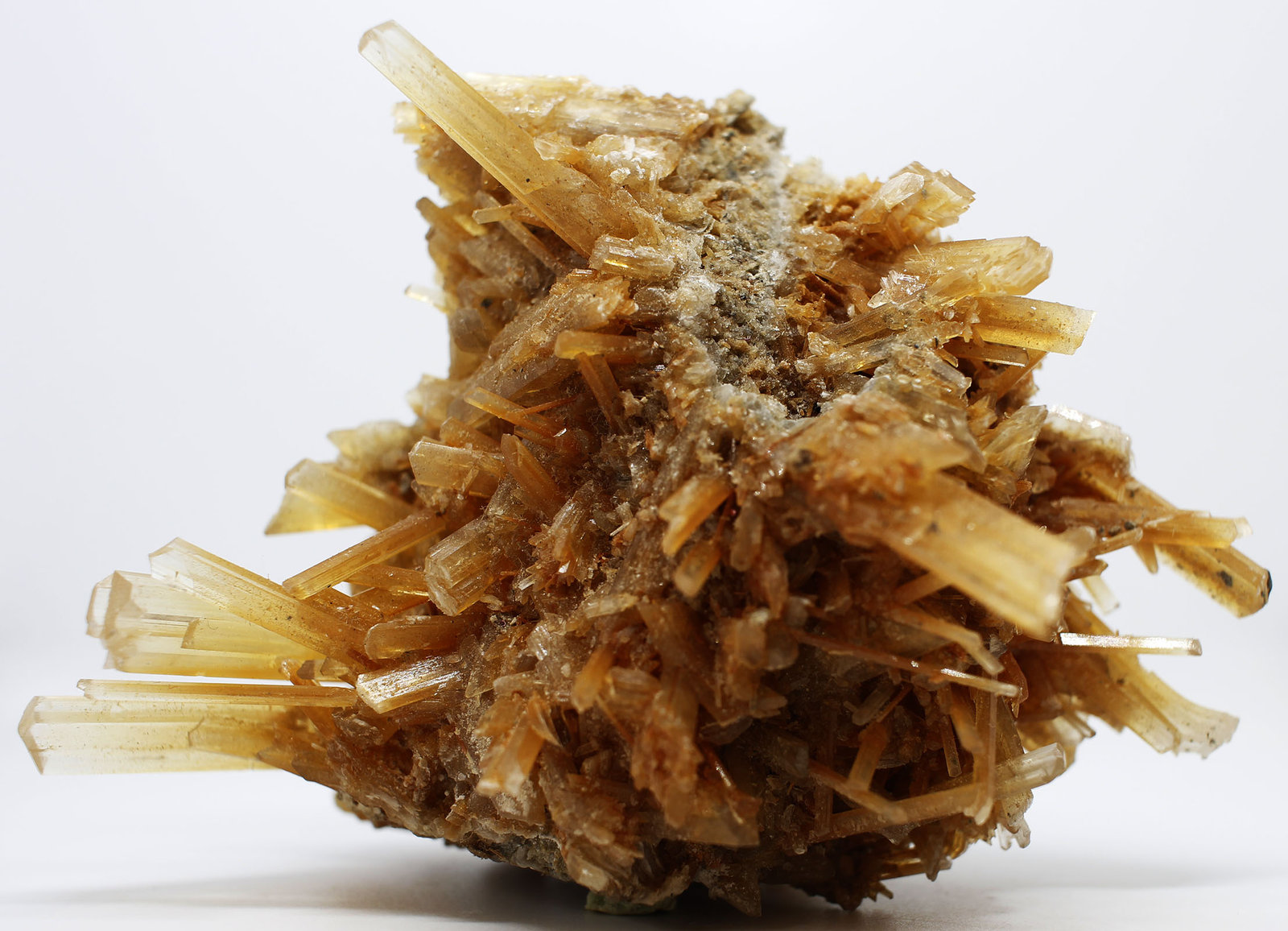 Yeso (variedad selenita)
10x6x5 cm
(Autor: Luis Edmundo Sánchez Roja)