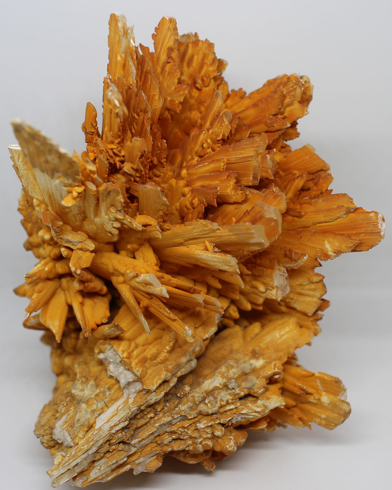 Yeso (variedad selenita)
10x6x5 cm
(Autor: Luis Edmundo Sánchez Roja)