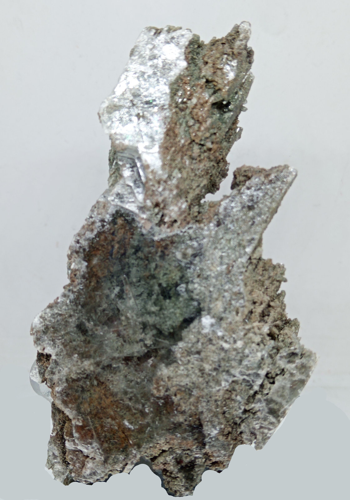 Yeso
90x50x30 mm
(Autor: Luis Edmundo Sánchez Roja)