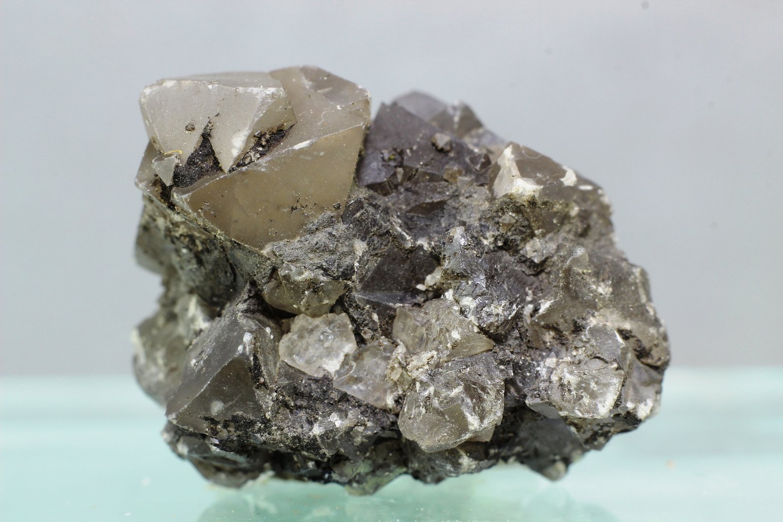 Senarmontita
25x19 mm
(Autor: Juan Espino)