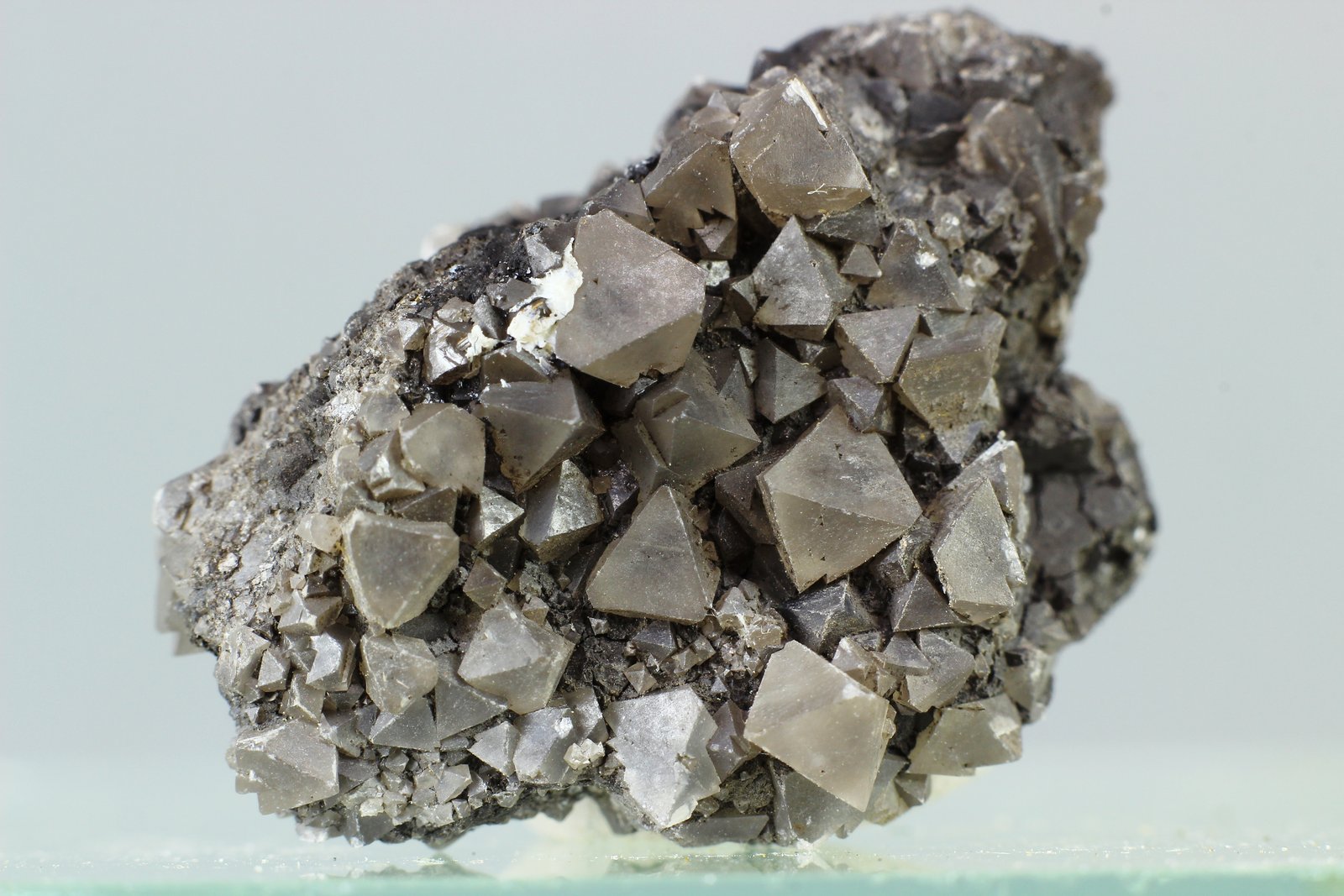 Senarmontita
30x25x11 mm
(Autor: Juan Espino)