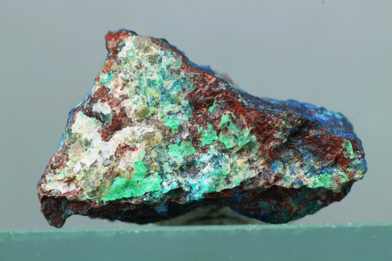 Shattuckita
30x20 mm
(Autor: Juan Espino)