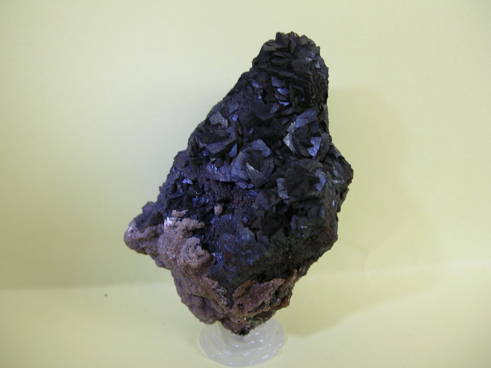 Siderita
8 x 5 cm
(Autor: Pedro Conesa)