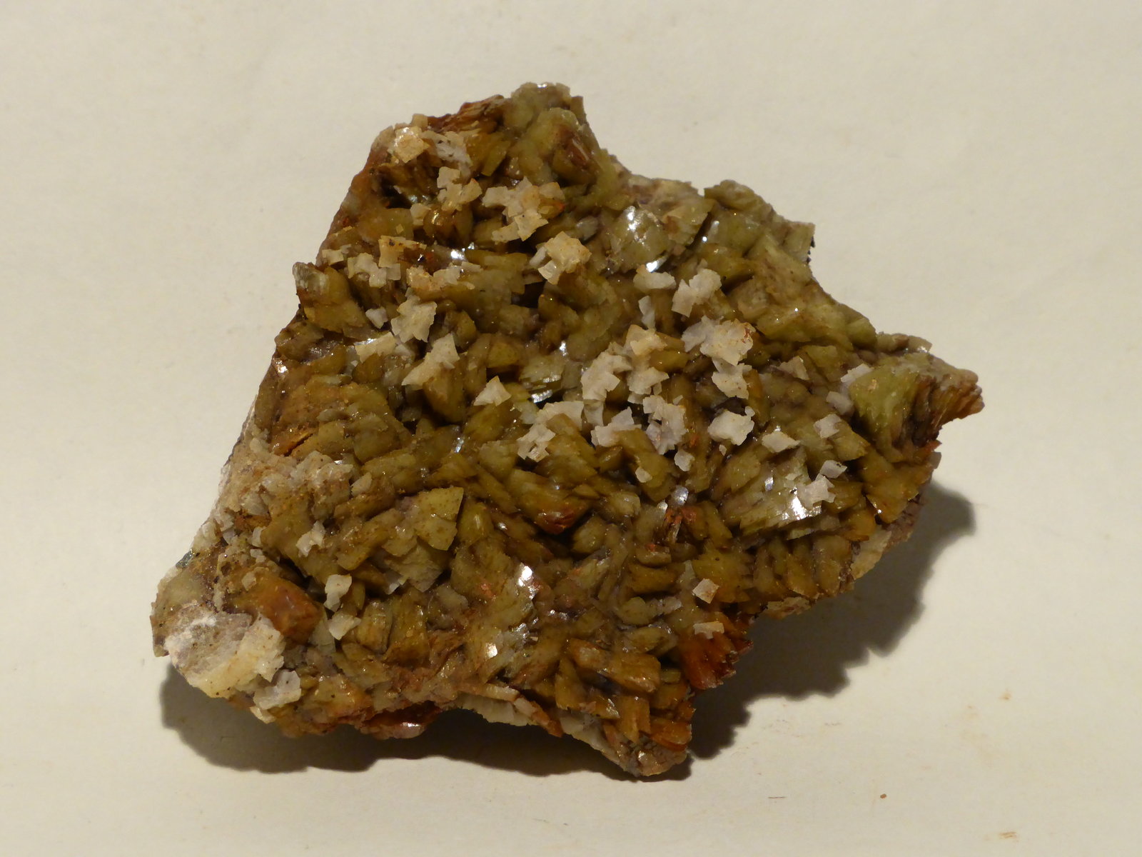 Siderita
6x5 cm
(Autor: Ander Ispizua Juan)