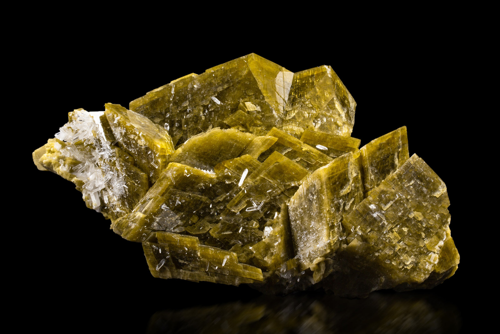 Siderita con Cuarzo
13 x 13 x 24.5 cm / cristal principal: 9.8 cm
(Autor: Museo MIM)