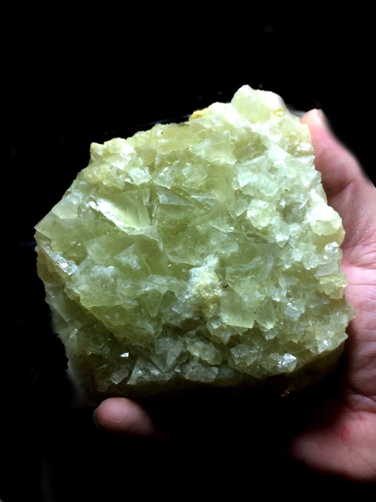Fluorita
12x13cm
(Autor: Obsi)