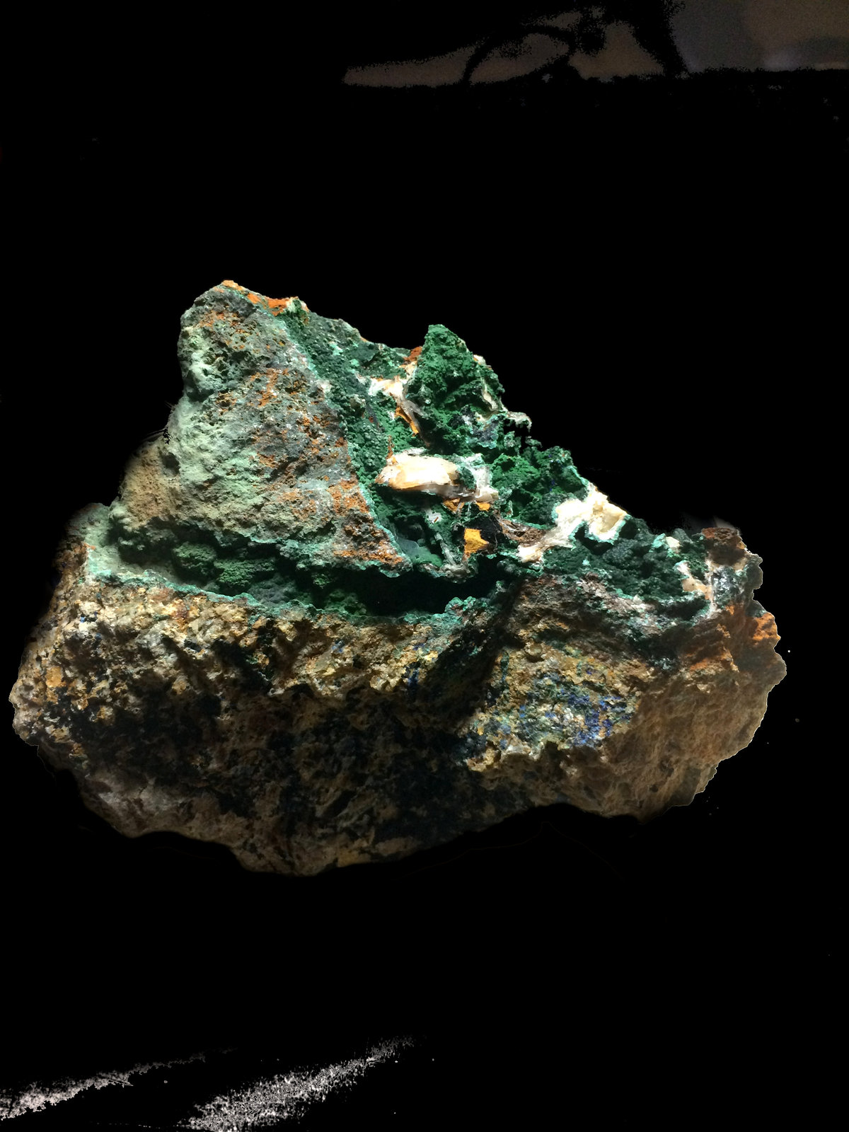 Malaquita
11x9cm
(Autor: Obsi)