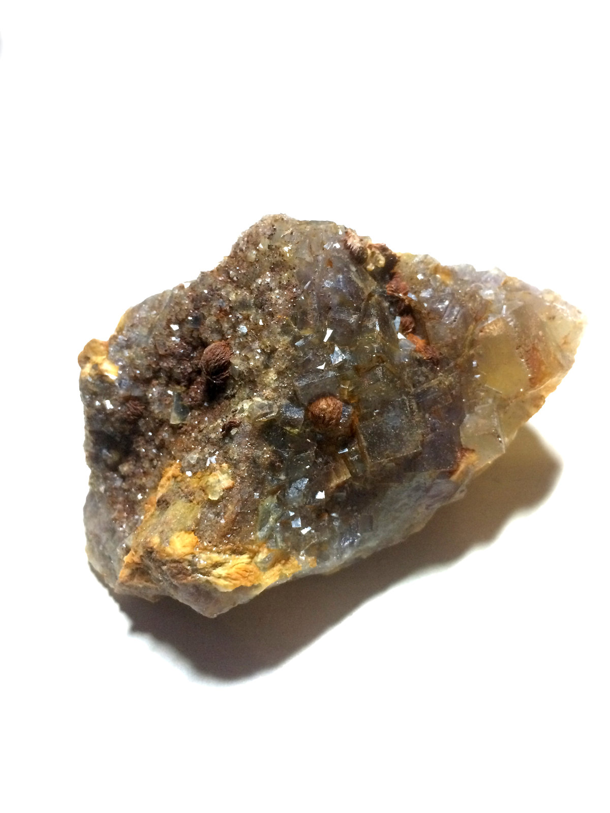 Fluorita
7x5cm
(Autor: Obsi)