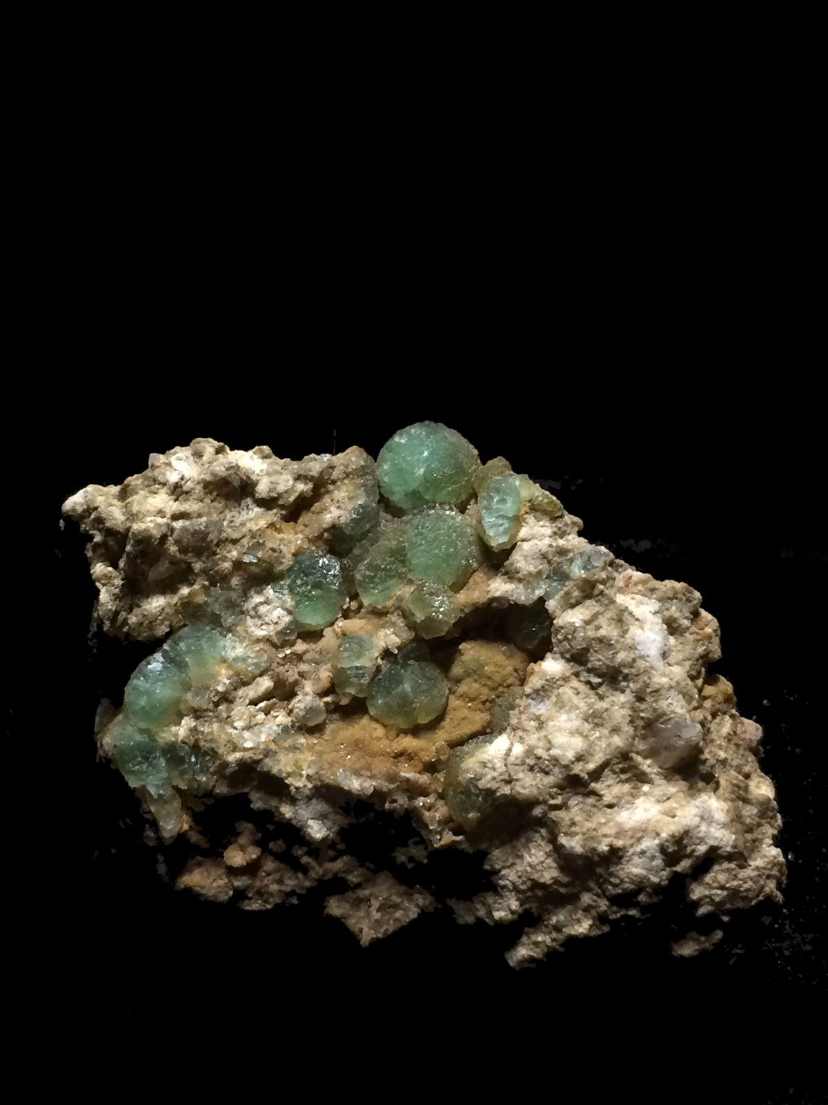 Fluorita
4x3 cm
(Autor: Obsi)