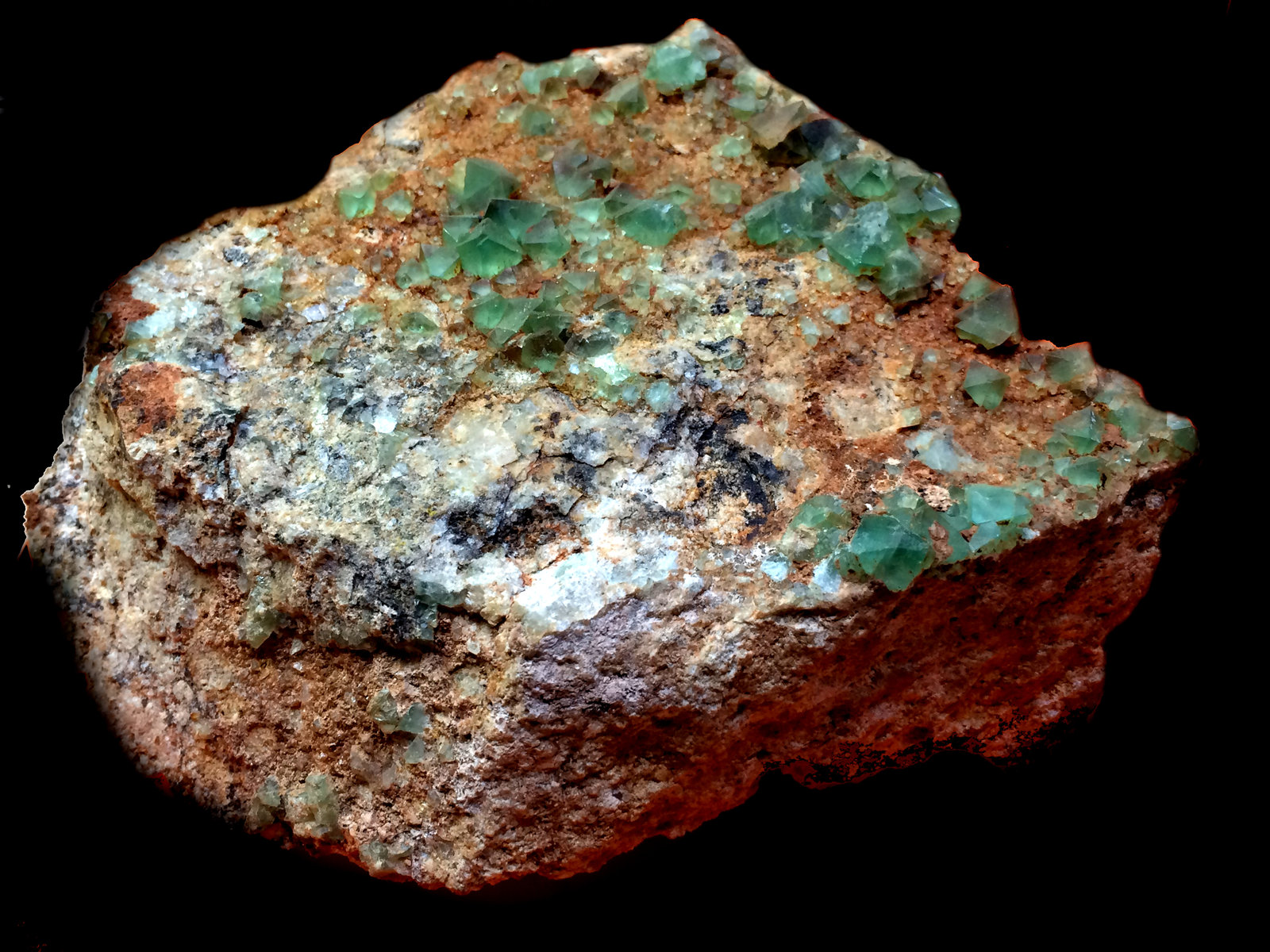 Fluorita
16x14cm
(Autor: Obsi)