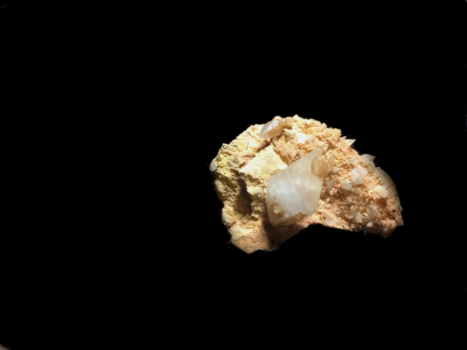 Calcita
6x5cm
(Autor: Obsi)