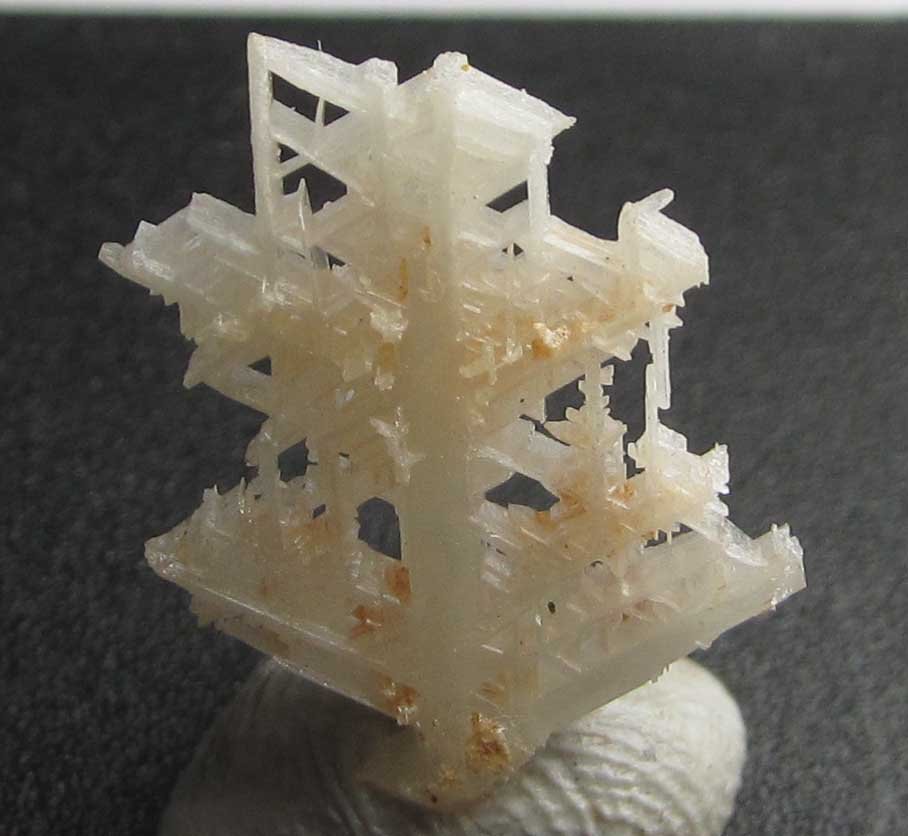Cerusita
12 x 15 mm.
(Autor: prcantos)