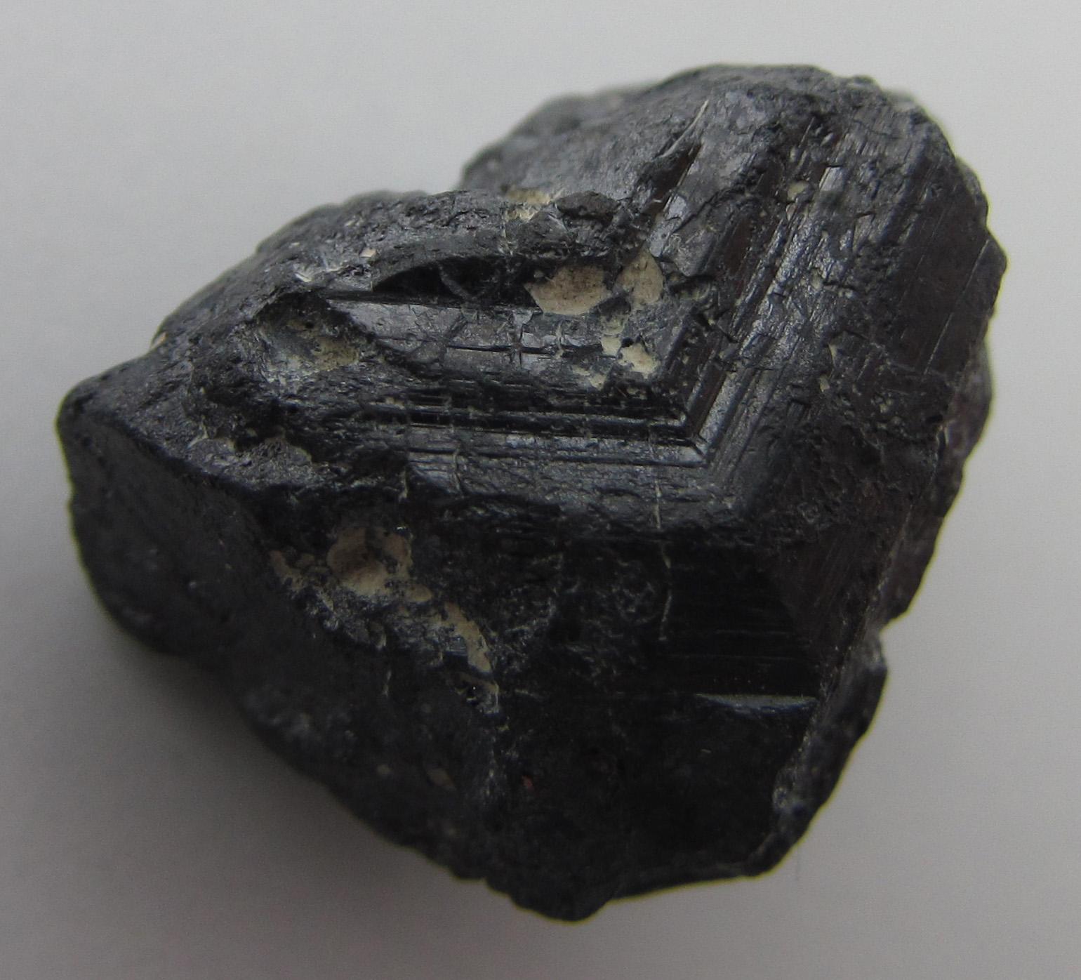 Rutilo
17 x 14 mm.
(Autor: prcantos)