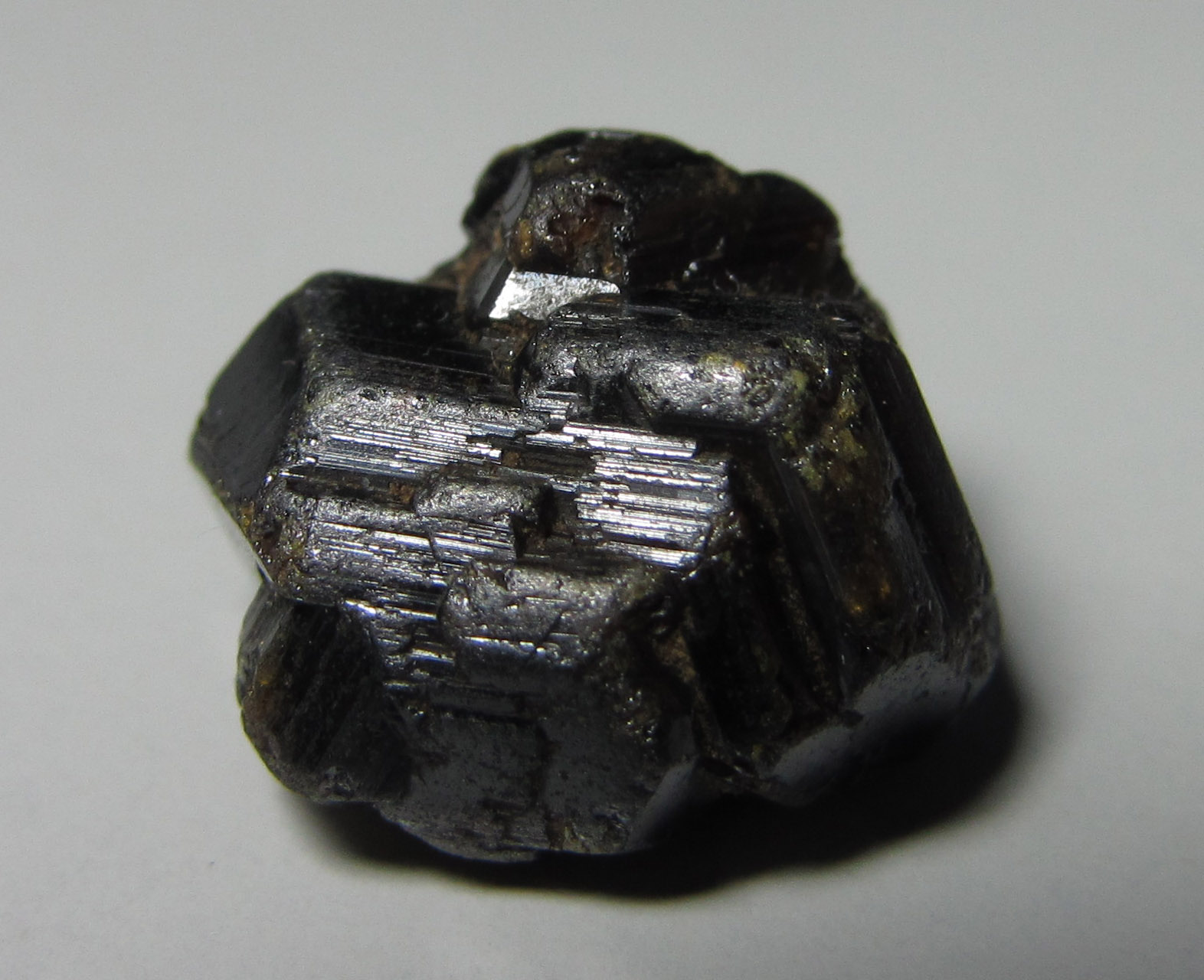 Rutilo
13 x 10 mm.
(Autor: prcantos)