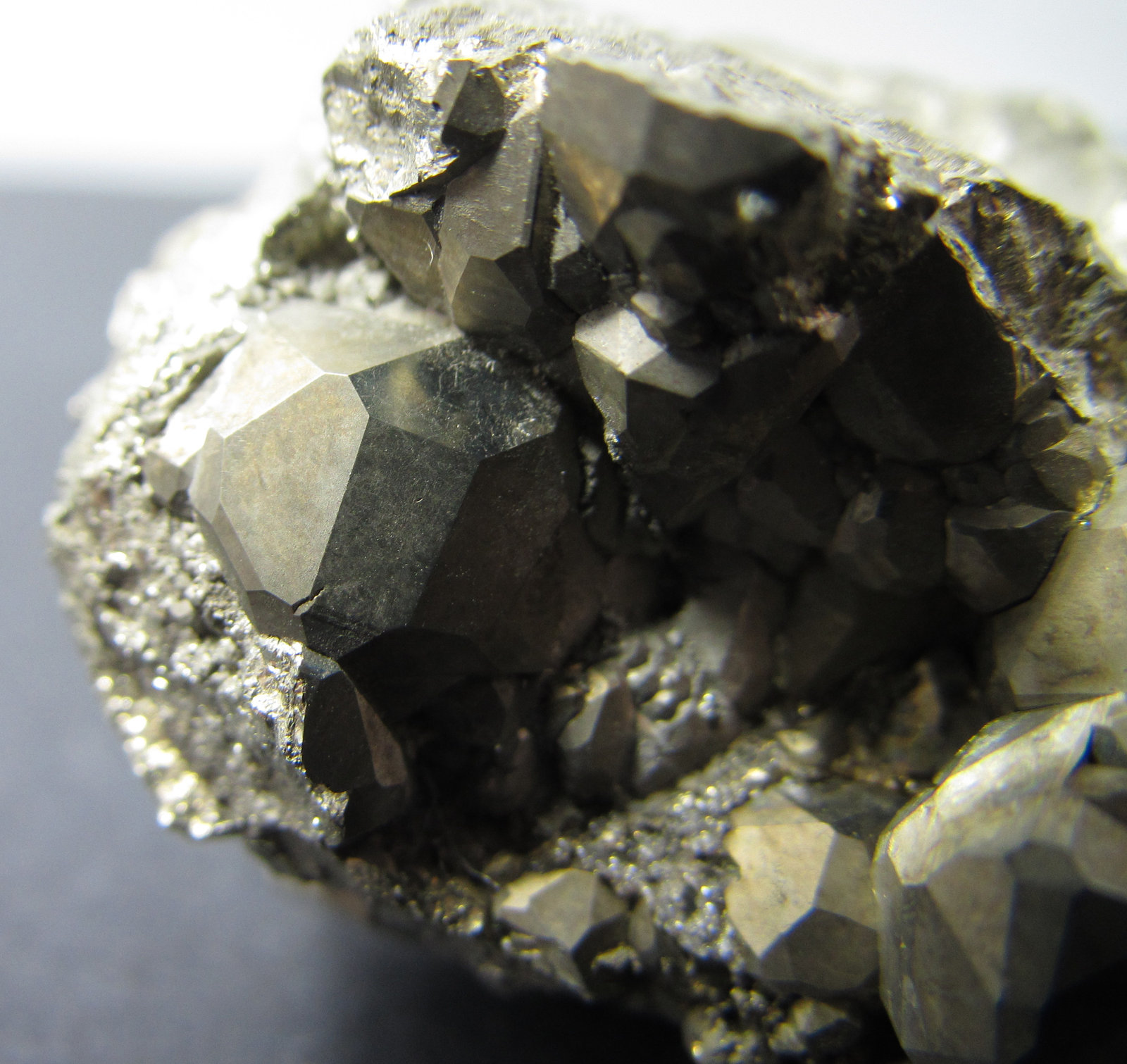 Pirita
2'5 cm. ancho de campo
(Autor: prcantos)