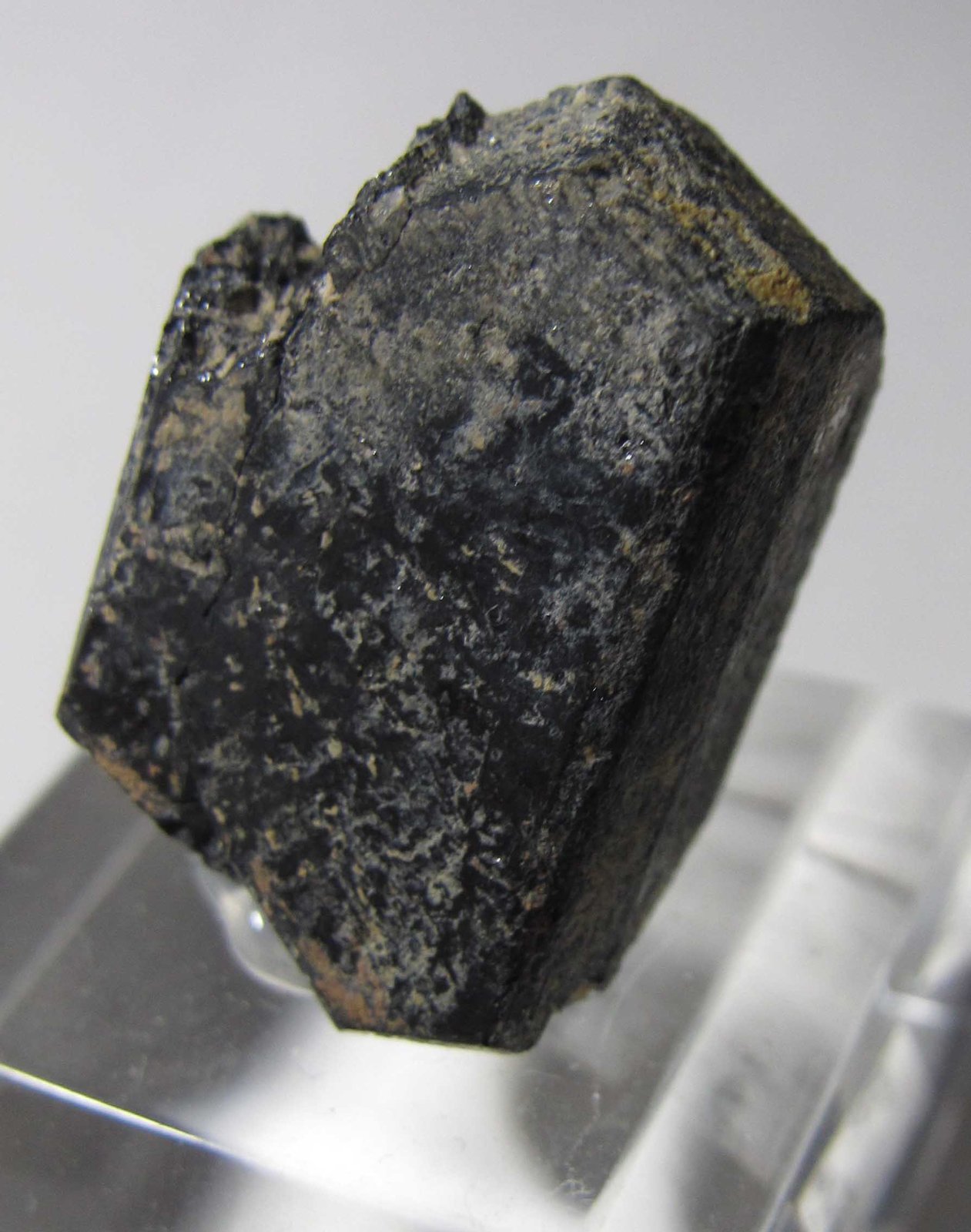 Rutilo (variedad ilmenorutilo)
25 x 17 mm.
(Autor: prcantos)