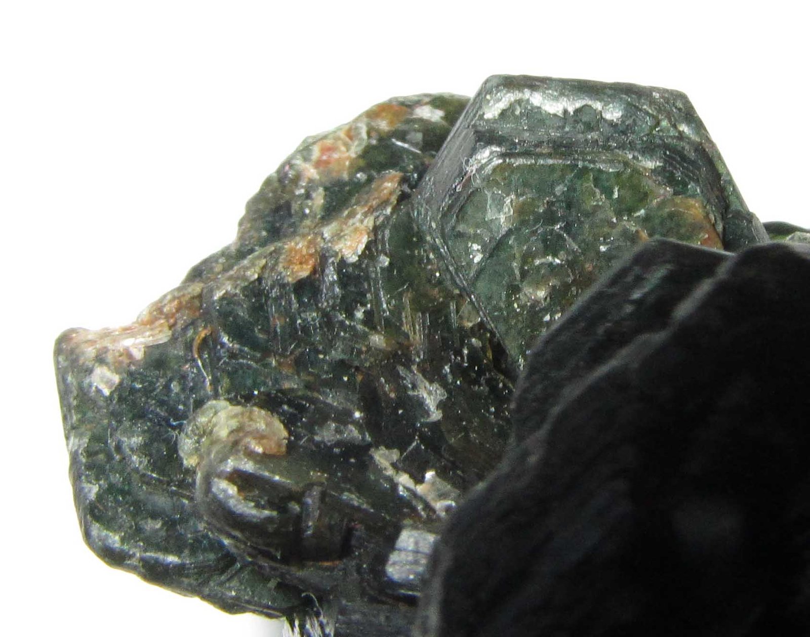 Clinocloro (Grupo Clorita)
2'5 cm. ancho de campo
(Autor: prcantos)