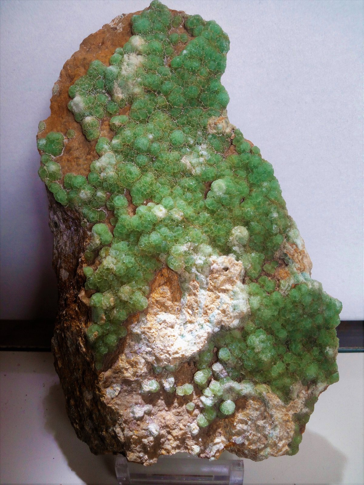 Fluorita
16x10 cm.
(Autor: Adri Rodríguez)