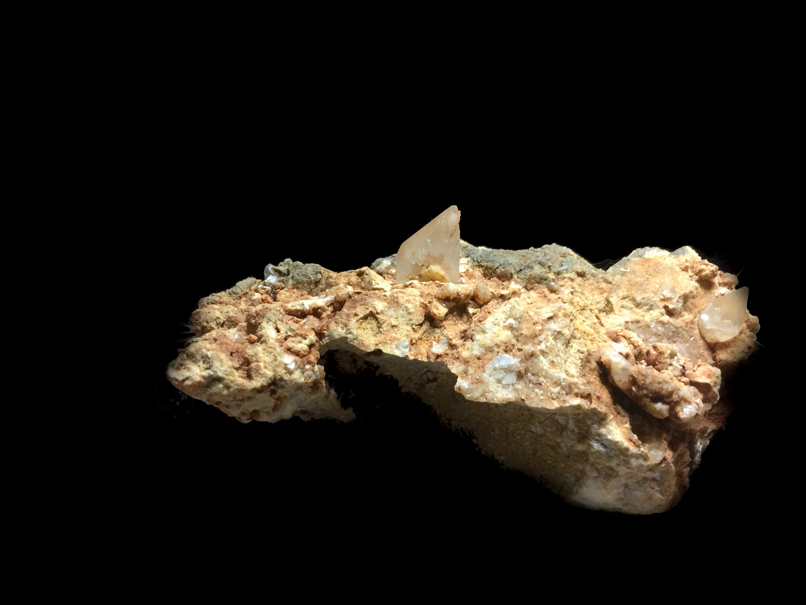 Calcita
10x5cm
(Autor: Obsi)