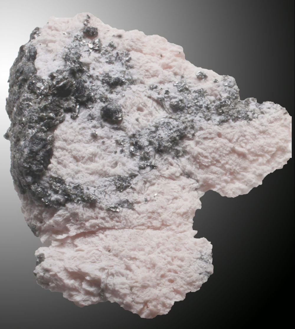 Skutterudita
< 1 mm
(Autor: José Luis Zamora)