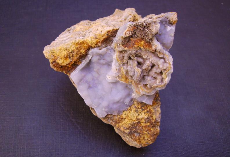 Smithsonita
6 x 6 x 5,5 cm
(Autor: Antonio Alcaide)