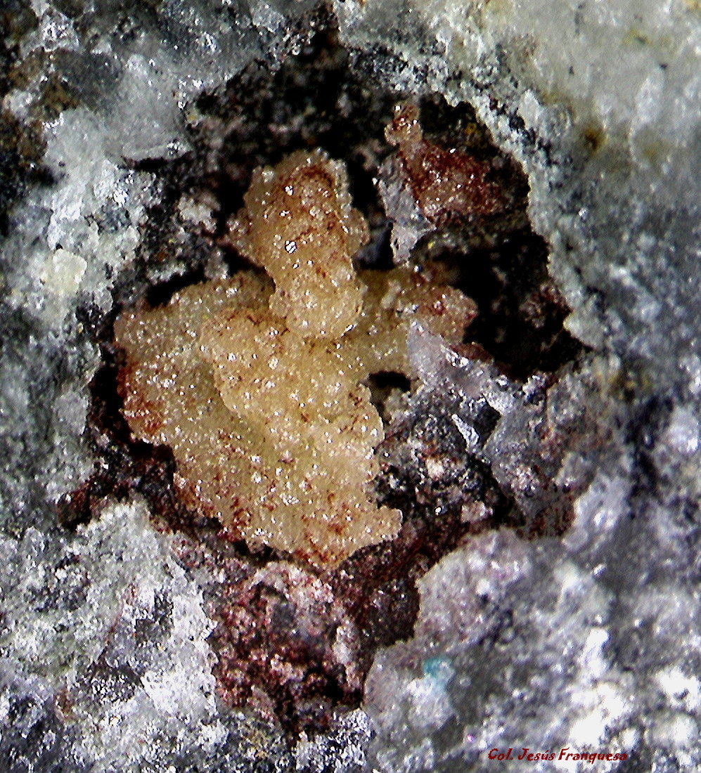 Smithsonita.
2´028 x 1´676 mm.
(Autor: Jesus Franquesa Baucells)
