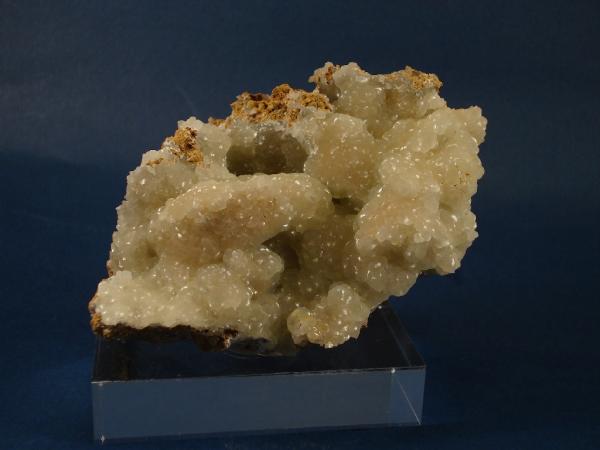Smithsonita
12 x 8 cm.
(Autor: Echevarria)