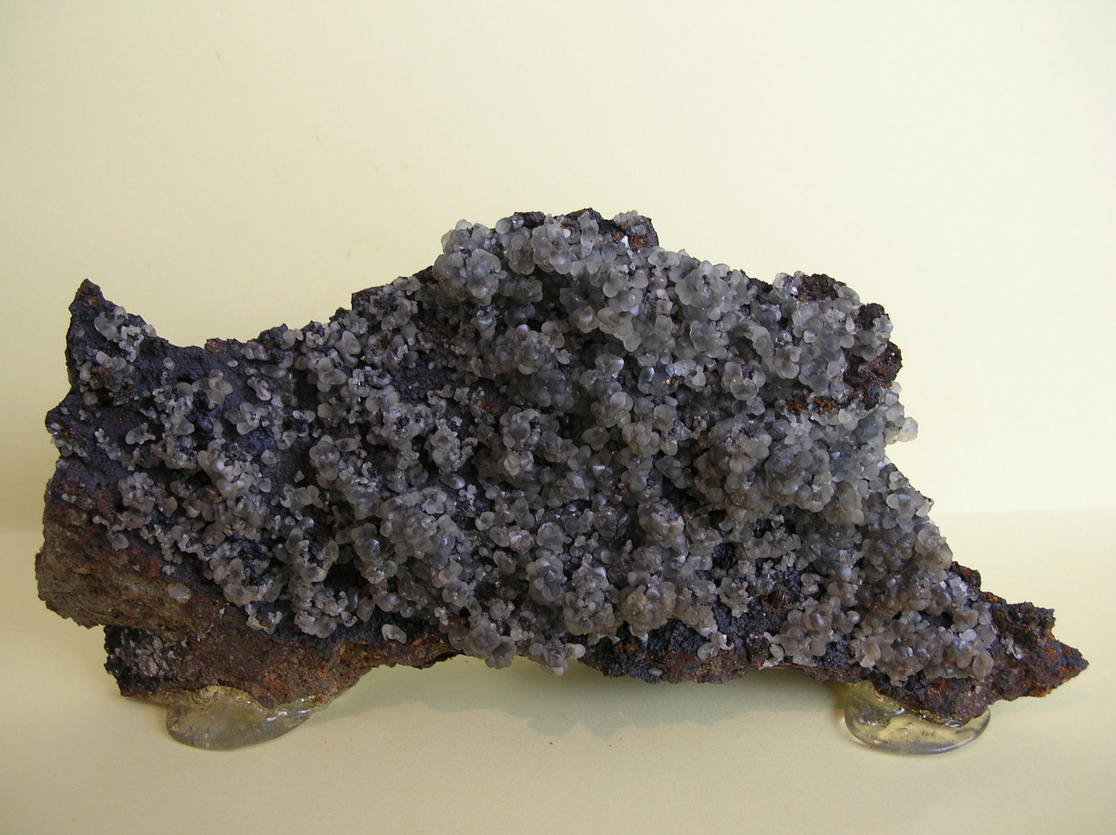 Smithsonita
16 x 8 cm
(Autor: Pedro Conesa)