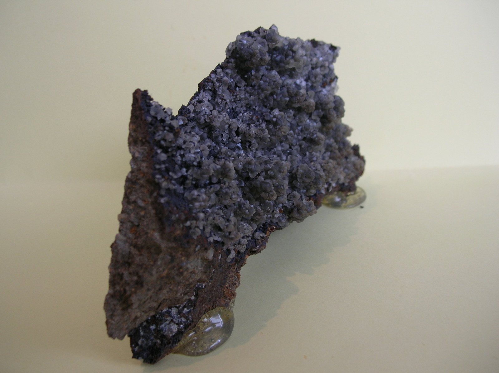 Smithsonita
16 x 8 cm
(Autor: Pedro Conesa)