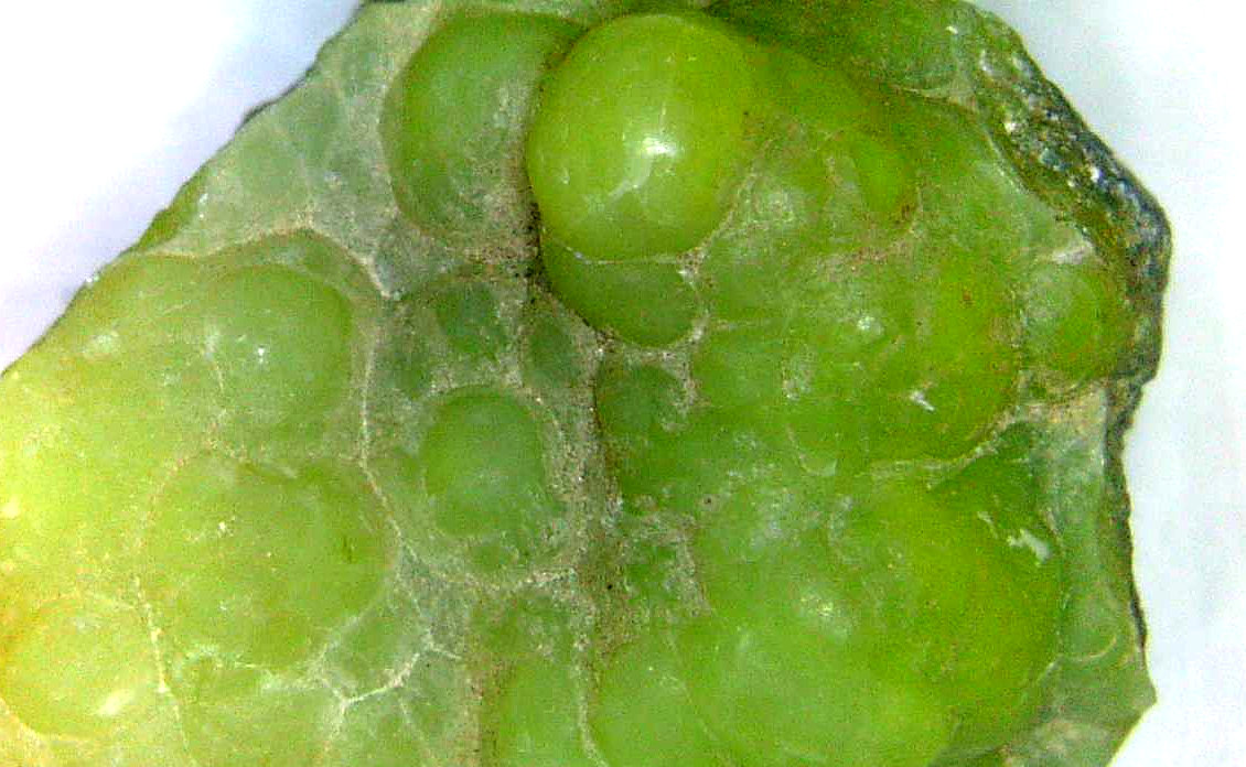 Smithsonita
Campo de visión 3 cm.
(Autor: Antonio P. López)