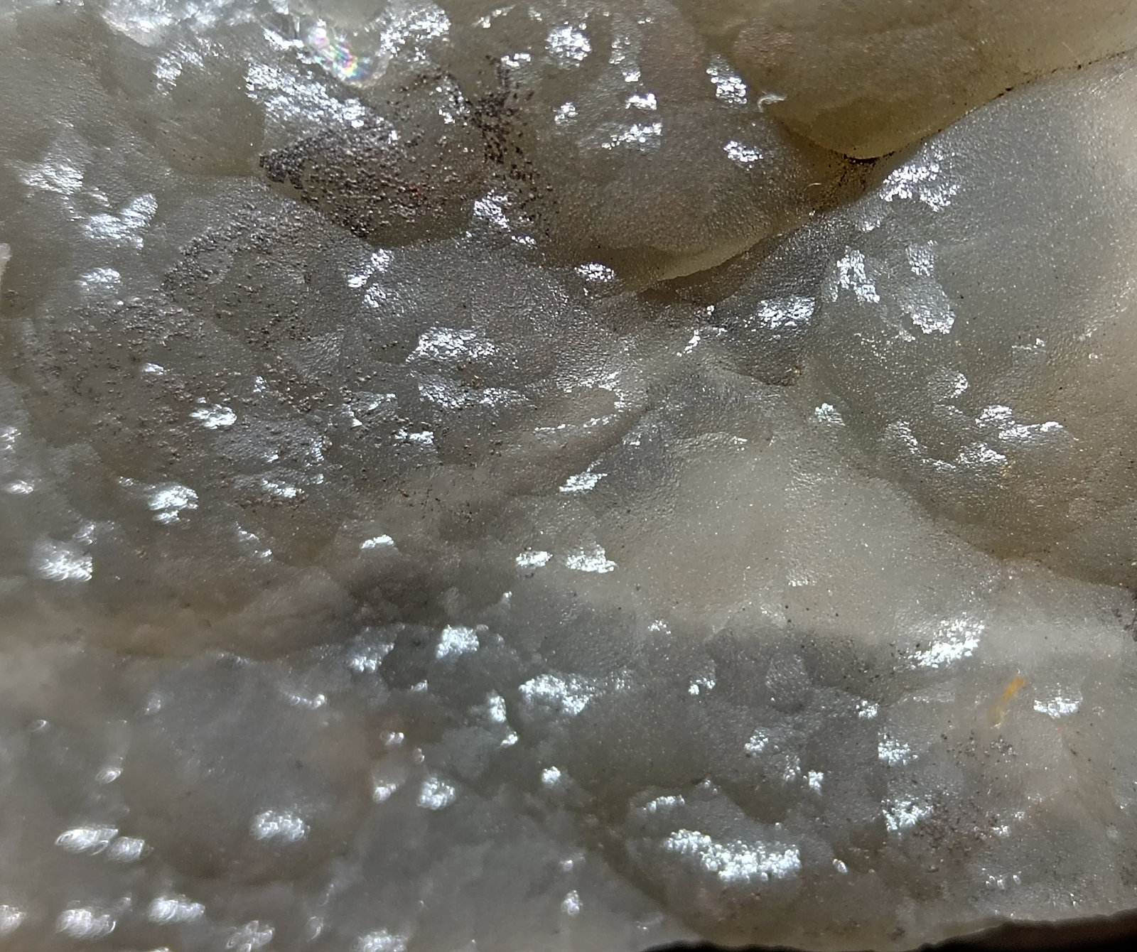 Smithsonita
85x55x40 mm.
(Autor: Luis Edmundo Sánchez Roja)