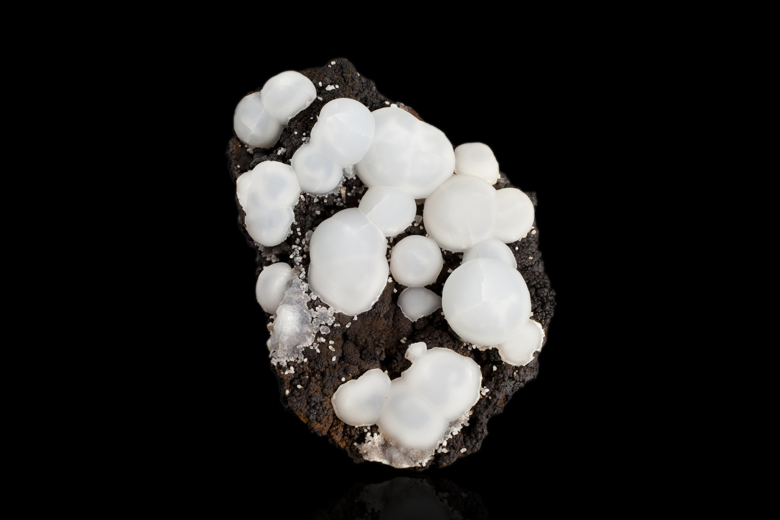 Smithsonita en limonita
7.5 x 10.5 x 5.5 cm
(Autor: Museo MIM)