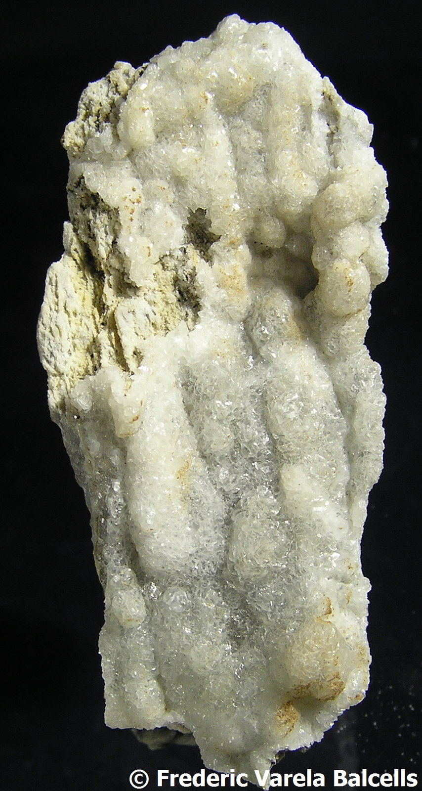Smithsonita
8,5 x 3,5 x 2,5
(Autor: Frederic Varela)