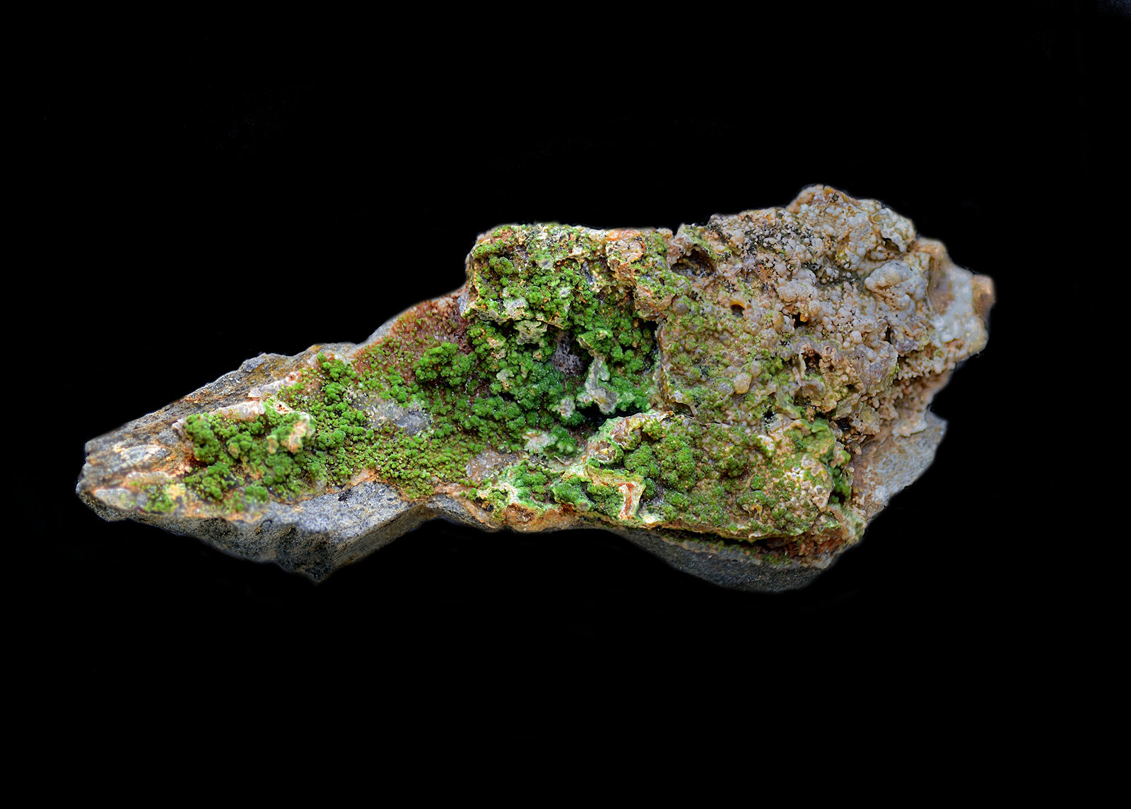 Conicalcita
72x30x25 mm
(Autor: Antonio Carmona)