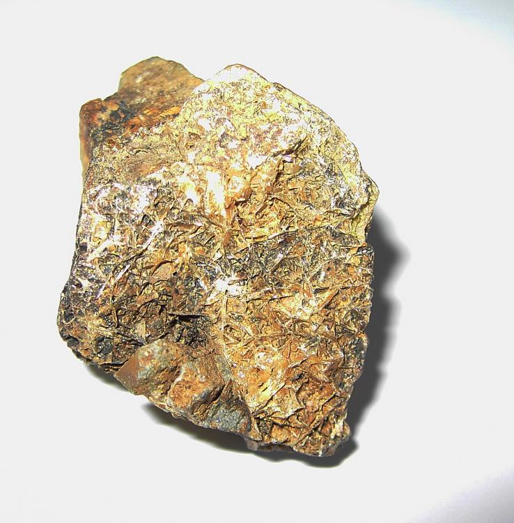 Stolzita
3 cm.
(Autor: lorenzo vicente)