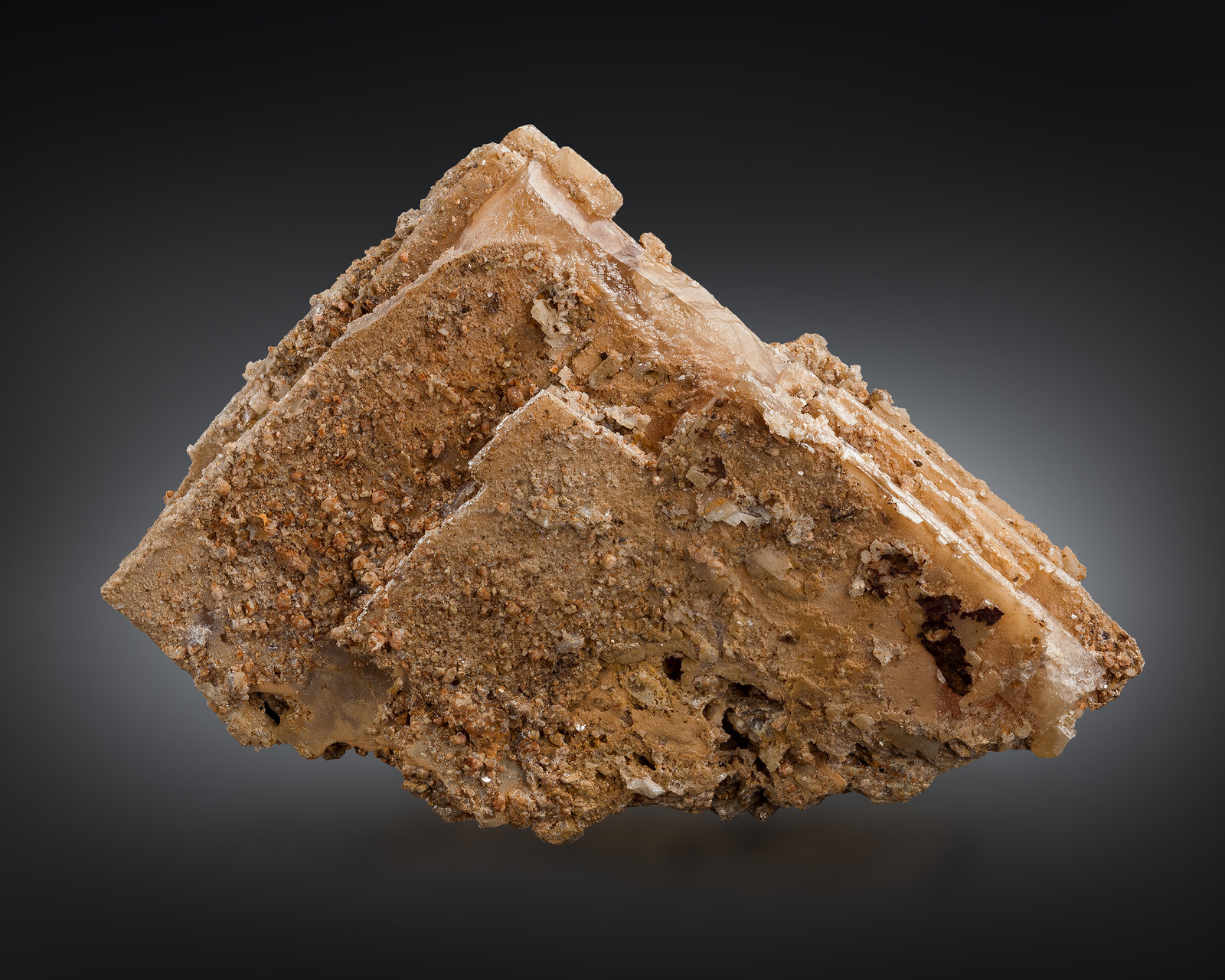 Stolzita
7 x 2 x 6 cm
(Autor: Museo MIM)